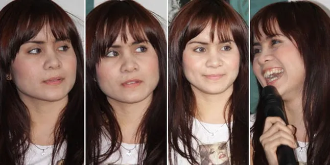 Momo Ungkap Suka Citanya Sebagai Frontwoman di Geisha