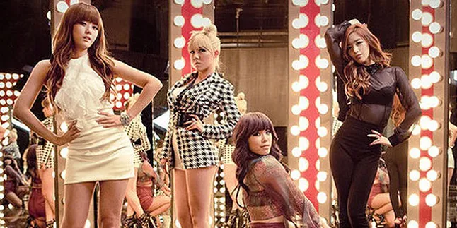 Secret Rencana Mulai Debut Musik di China