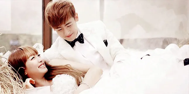 Nichkhun 2PM - Victoria f(x) Tampil Bersama Lagi