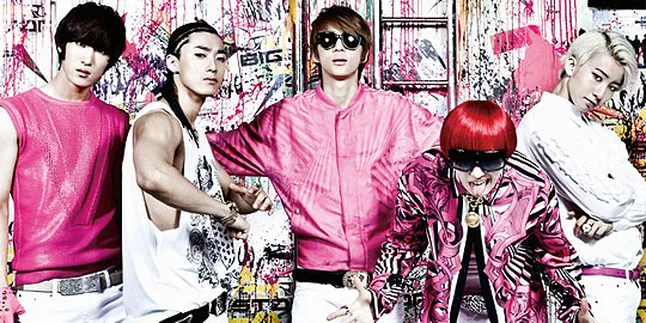 Boyband Baru Big Star, Mirip Dengan Big Bang?