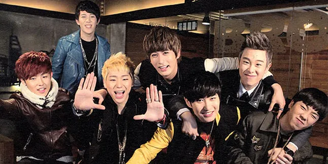 Block B Siap Comeback ke Industri Musik K-Pop?