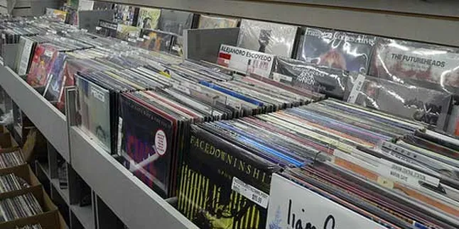 Band Indonesia Terkini Yang Rilis Vinyl