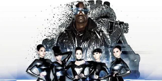 Akon Puji Wonder Girls Sebagai Bintang Luar Biasa