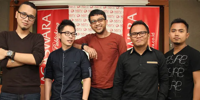 Kerispatih Pilih Mainkan Simply Pop