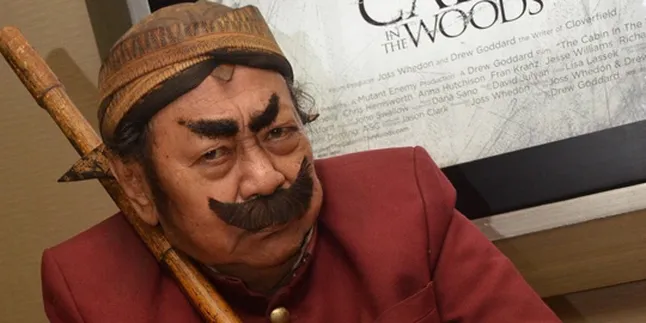 Yuk, Belajar Bikin Boneka Si Unyil Bareng Pak Raden!