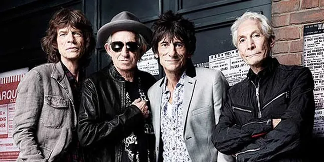 Keith Richards: Tur The Rolling Stone? Mungkin Saja!