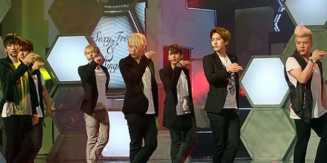 Super Junior Ungkap Perilisan Album ke-6 Versi B!