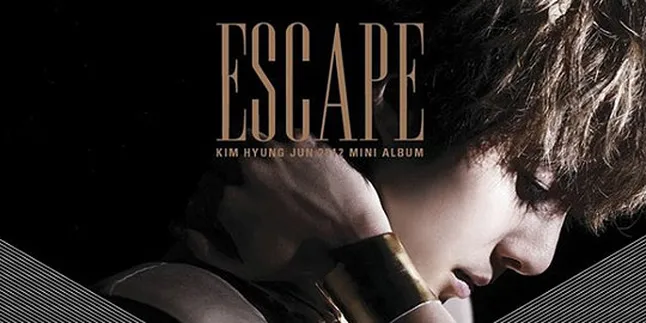 MV Terbaru Kim Hyung Joon SS501 Sukses di Chart Musik