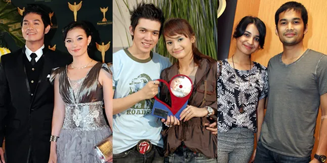 Pasangan di Layar Kaca, Pasangan di Dunia Nyata