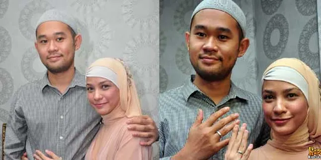 Usai Nikah, Suami Rachel Maryam Sering Melawan Ortu