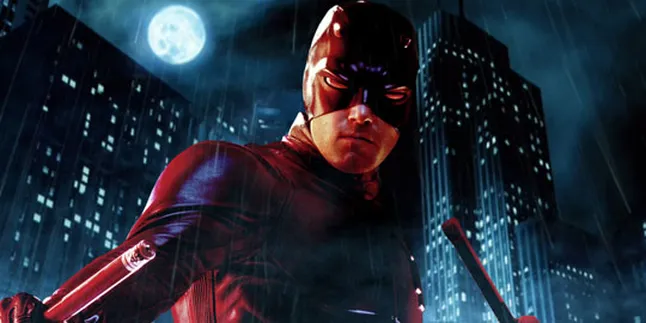 David Slade Bersiap Tangani Reboot 'DAREDEVIL' David Slade Bersiap Tangani Reboot 'DAREDEVIL'
