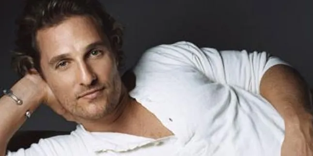 Matthew McConaughey Tak Sabar Tunggu Sekuel 'THE LINCOLN LAWYER'