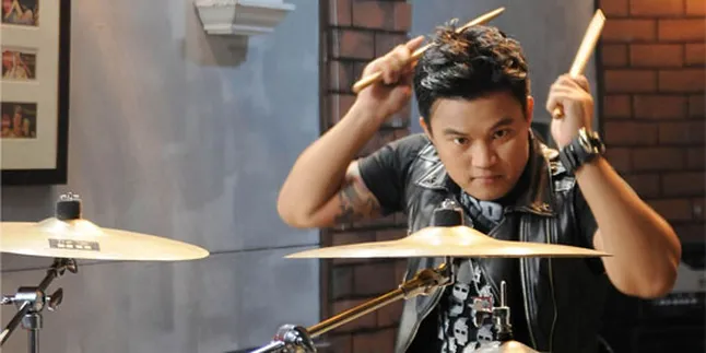 Posan: Musik Itu Buat Perdamaian