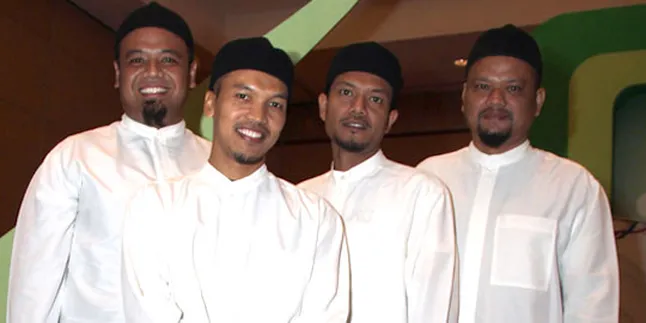 Ramadan, Raihan Kembali Sambangi Indonesia Ramadan, Raihan Kembali Sambangi Indonesia