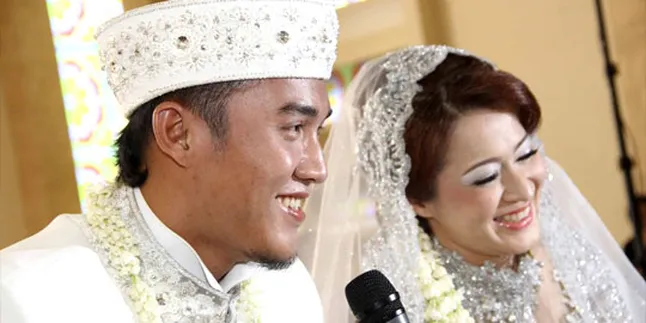 Yusuf Mansyur Sarankan Tiru Pernikahan Okie dan Gunawan