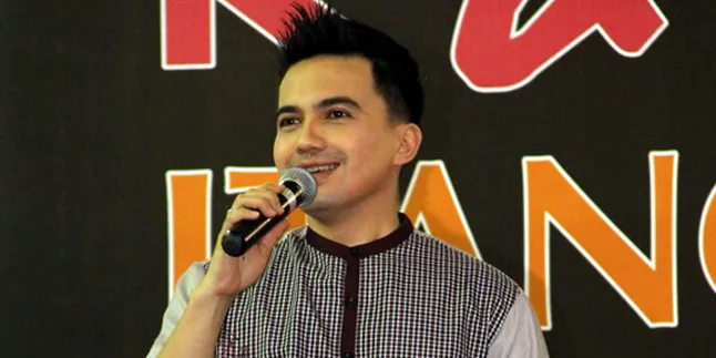 Launching Butik Kamilaa, Sahrul Gunawan Pilih Nyanyi
