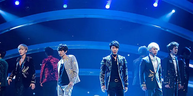 Habiskan Rp 972 Jutaan, ELF China Beli 6.666 Album Super Junior