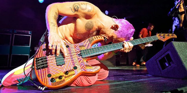 RHCP: Sudah Saatnya Fans Mendengar Single Baru Kami