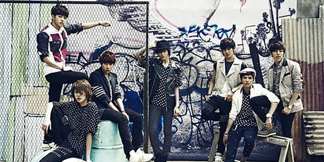 15 Menit, 10 Ribu Tiket Konser Infinite Ludes