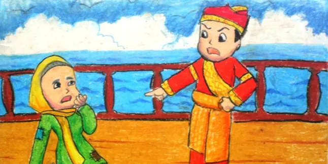 5 Dongeng Indonesia Paling Populer Versi KapanLagi.com®