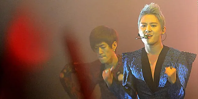 Solo Album Junsu JYJ Raih Popularitas Tinggi di Chili