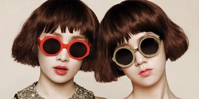 6 Selebritis K-Pop Saudara Kembar Paling Terkenal!