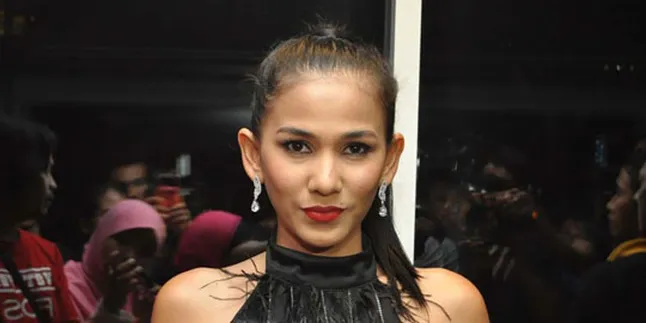 Nova Eliza Titipkan Anak ke Mantan Suami