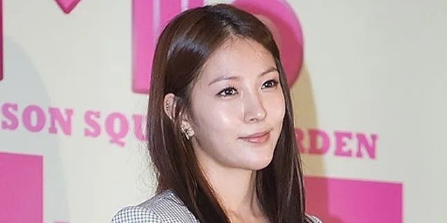 Garap Album Baru, BoA Merasa 10 Tahun Lebih Tua