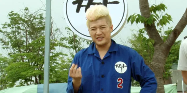 SNL Korea, Kyuhyun dan Ryeowook Berubah Jadi Cantik