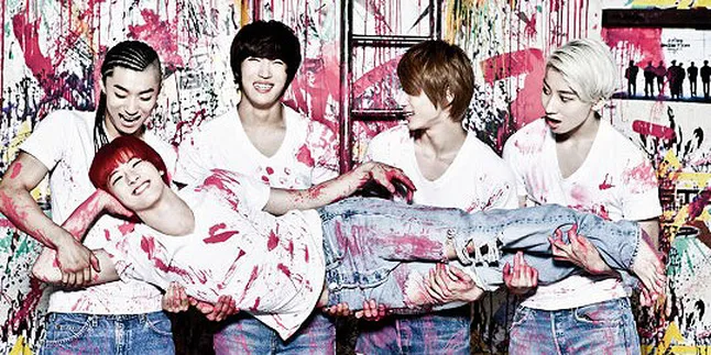 MV Debut Boyband Big Star Telan Biaya Rp 2,4 Miliar-an MV Debut Boyband Big Star Telan Biaya Rp 2,4 Miliar-an