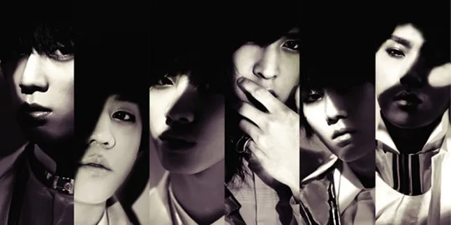 B2ST Merilis Lagu Sedih 'Midnight'