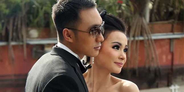 Soraya Larasati Resmi Dinikahi Dony Almadi