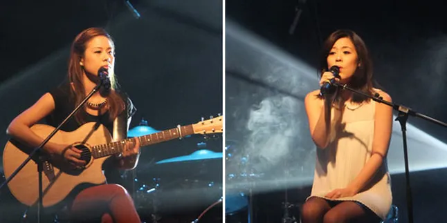 Konser Romantis Jayesslee Sukses Digelar di Jakarta