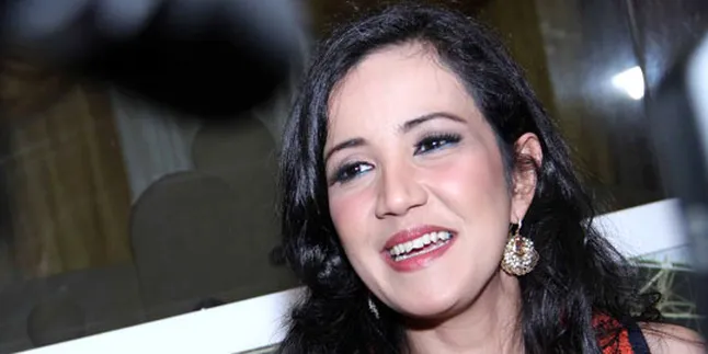 Andi Soraya Pilih Jadi Istri Baik-Baik