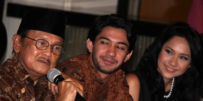 Perankan Habibie, Reza Rahardian Gusur Agus Kuncoro dan Lukman Sardi