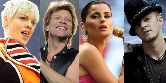 10 Musisi Paling Pas Gantikan J-Lo dan Tyler di American Idol