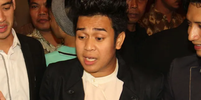 Olga Syahputra: Jangan Percaya Fitnah