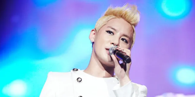 Sukses Tur di Asia, Junsu JYJ Siap Gelar Tur Konser Dunia