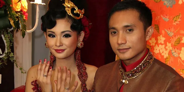 Soraya Larasati Tunda Bulan Madu