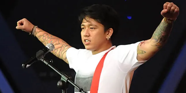 Pee Wee Gaskins Rela Ngamen Demi Tampil di Jepang