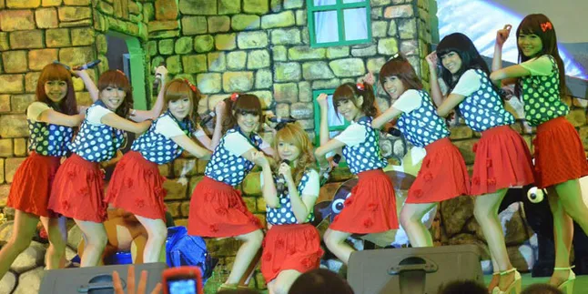 Adu Dance Cherry Belle vs Grup Hip Hop Australia