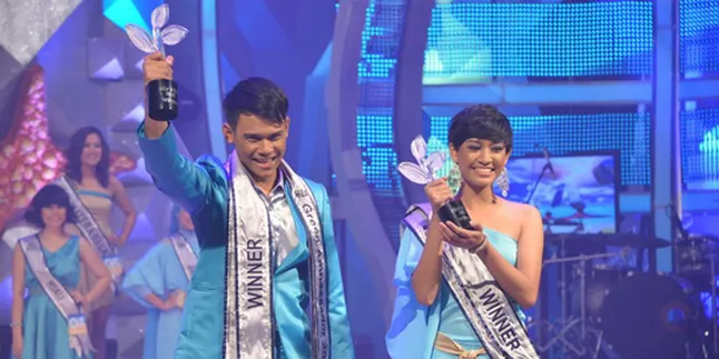 Rifki dan Gresia Sabet Hilo Green Ambassador 2012 Rifki dan Gresia Sabet Hilo Green Ambassador 2012