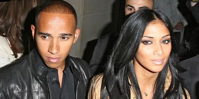 Nicole Scherzinger Lelah Jalani Hubungan Dengan Lewis Hamilton
