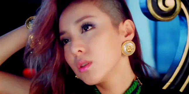 Radikal, Sandara Park Cukur Rambut 4 Kali Demi Comeback Radikal, Sandara Park Cukur Rambut 4 Kali Demi Comeback