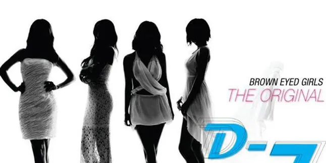 Simak Track Lembut Brown Eyed Girls 'The Original'