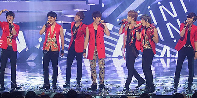 Oktober 2012, Infinite Siap Mulai Tur Konser Arena di Jepang