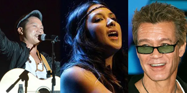 10 Musisi Internasional Ini Berdarah Indonesia