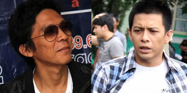 Bimbim: Ariel Belum Bisa Dibilang Musisi Hebat Bimbim: Ariel Belum Bisa Dibilang Musisi Hebat