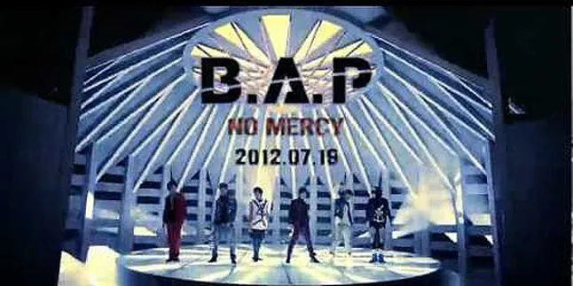 B.A.P Rilis Teaser MV Lagu Terbaru, 'No Mercy'