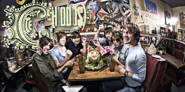 Chiodos, Semangat Yang Tak Pernah Padam Chiodos, Semangat Yang Tak Pernah Padam